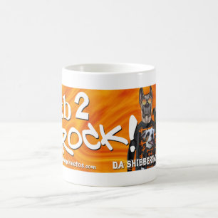 Lub2Rock Tasse
