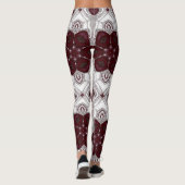 Lub Mandala Leggings (Rückseite)