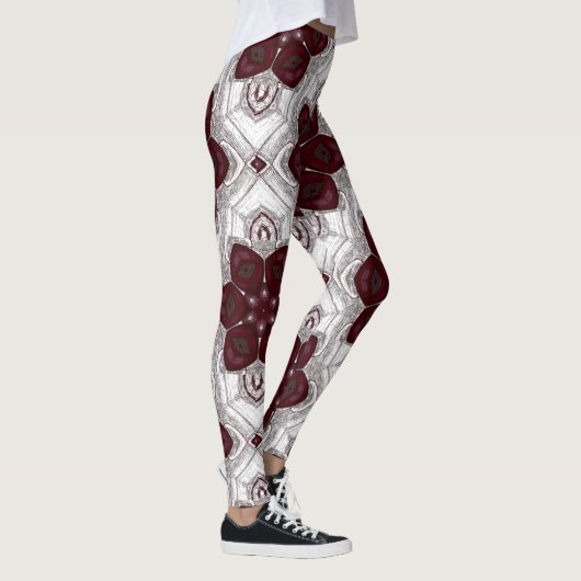 Lub Mandala Leggings (Rechts)