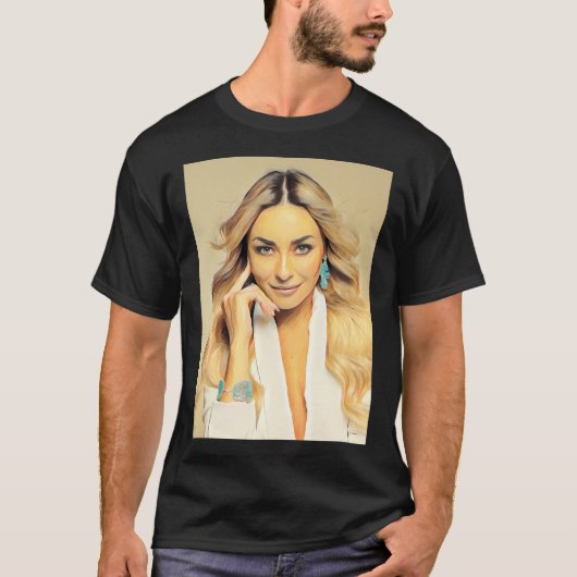 Luba Mushtuk T-Shirt (Vorderseite)