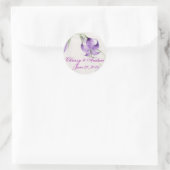 LUBA Wedding Coordinate Envelope Sticker (Tasche)
