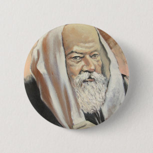 LUBAVITCHER REBBE BUTTON