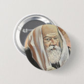 LUBAVITCHER REBBE BUTTON (Vorne & Hinten)