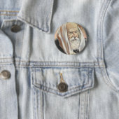 LUBAVITCHER REBBE BUTTON (Beispiel)