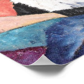 LUBAVITCHER REBBE POSTER (Ecke)