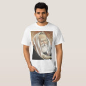 LUBAVITCHER REBBE T-Shirt (Vorne ganz)