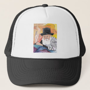 LUBAVITCHER REBBE TRUCKERKAPPE