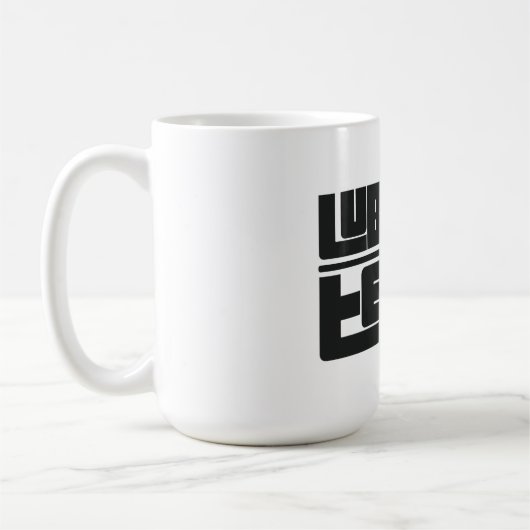 Lubbock - Texas Kaffeetasse (Links)