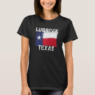 Lubbock TX Souvenirs T-Shirt