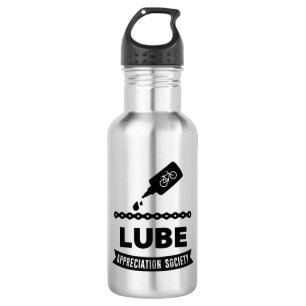 Lube Appreciation Society Cycling Edelstahlflasche