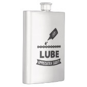 Lube Appreciation Society Cycling Flachmann (Rechts)