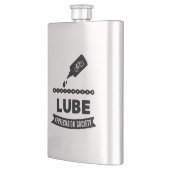 Lube Appreciation Society Cycling Flachmann (Links)