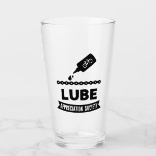 Lube Appreciation Society Cycling Glas