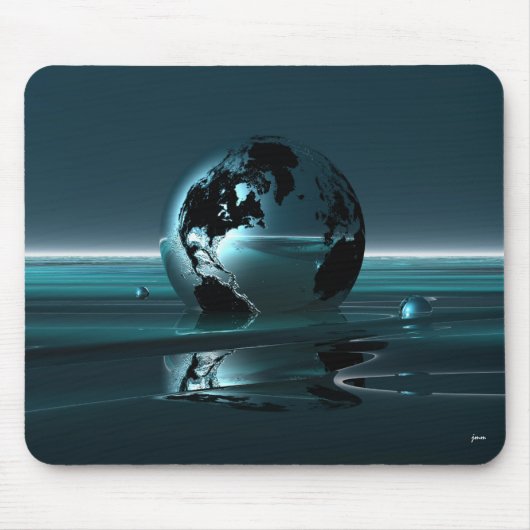 Lube Job mousepad (Vorne)