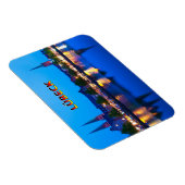 Lubeck 002G Magnet (Rechte Seite)