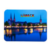 Lubeck 002G Magnet (Horizontal)
