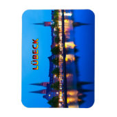 Lubeck 002G Magnet (Vertikal)