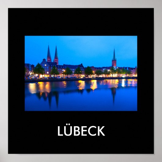 Lubeck 002W Poster (Vorne)