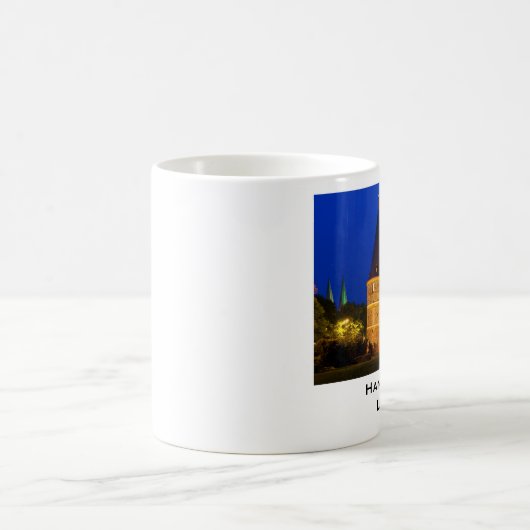 Lübeck 01B Kaffeetasse (Mittel)