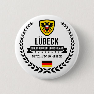 Lübeck Button
