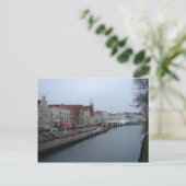 Lubeck Deutschland Postkarte (Stehend Vorderseite)