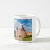 Lübeck Kaffeetasse (VorderseiteRechts)