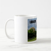 Lübeck Kaffeetasse (Links)