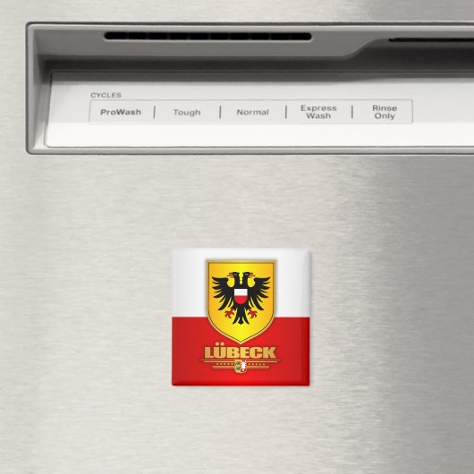 Lubeck Magnet (In Situ (Geschirrspüler))