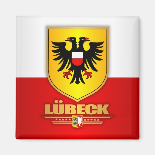 Lubeck Magnet (Vorne)