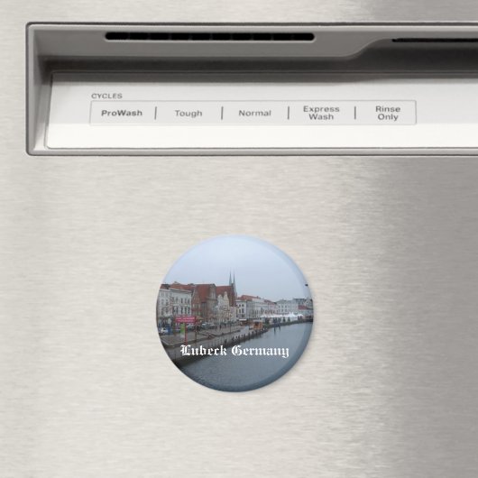 Lubeck Magnet (In Situ (Geschirrspüler))