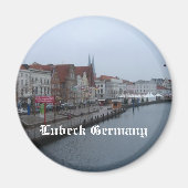 Lubeck Magnet (Vorne)