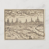 Lübeck Postkarte (Vorderseite)