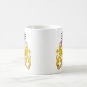 Lübeck-Wappen Tasse (Mittel)