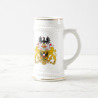 Lübeck-Wappen Tasse