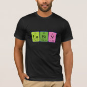 Lubin Periodenname Shirt (Vorderseite)