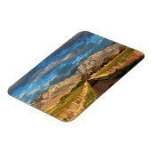 Lubken Canyon Road Magnet (Linke Seite)