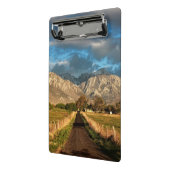 Lubken Canyon Road Mini Klemmbrett (Gewinkelt2)