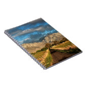 Lubken Canyon Road Notizblock (Rechte Seite)