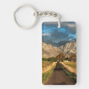 Lubken Canyon Road Schlüsselanhänger