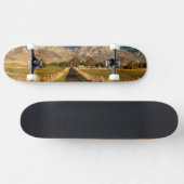 Lubken Canyon Road Skateboard (Horizontal)