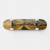 Lubken Canyon Road Skateboard (Horizontal)