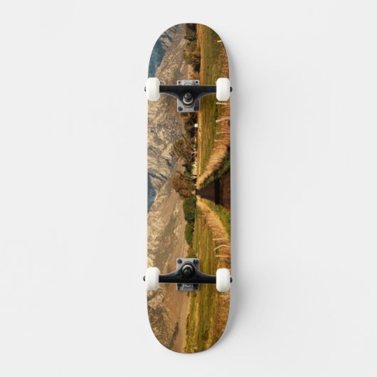 Lubken Canyon Road Skateboard (Vorderseite)