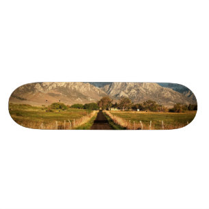 Lubken Canyon Road Skateboard
