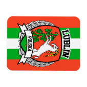Lublin Magnet (Horizontal)