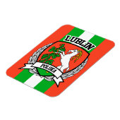 Lublin Magnet (Linke Seite)