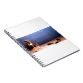 Luc Olivier Merson Erholung über den Flug nach Ägy Notizblock (Rechte Seite)