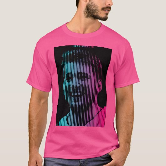 Luca Doncic T-Shirt (Vorderseite)