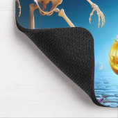 LUCA ~ Happy Halloween ~ Mousepad (Ecke)
