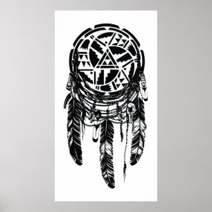 Luca Ionescu ‚Dreamcatcher‘ Poster