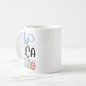 Luca Osterhase Kaffeetasse (Vorderseite Links)